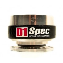 D1 Spec Ball-Lock systemavairo greito nuėmimo įtaisas Karbono spalva